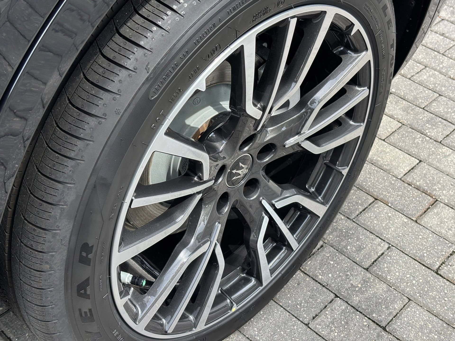New 2025 Maserati Grecale GT AWD/4WD image 23