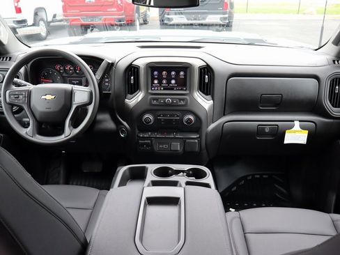 New 2025 Chevrolet Silverado 3500 W/T w/ WT Convenience Package image 23