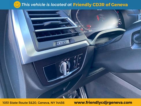 Used 2024 BMW X4 M w/ Competition Package image 21