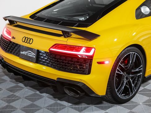 Used 2023 Audi R8 V10 performance image 7