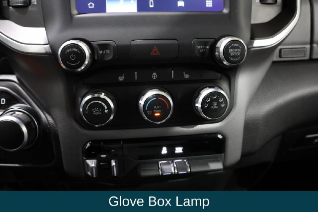 Used 2023 RAM 1500 Big Horn AWD/4WD image 27