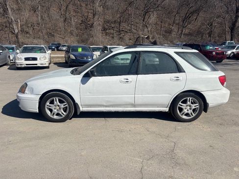 Used 2005 Subaru Impreza RS image 8