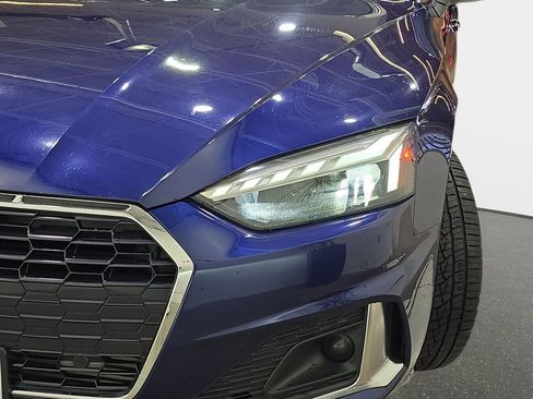 Used 2020 Audi A5 2.0T Premium Plus w/ Premium Plus image 29