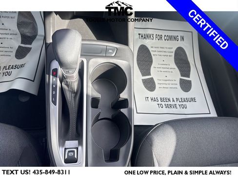 Used 2025 Chevrolet Trax LS image 20