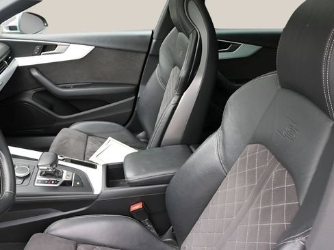 Used 2019 Audi S5 Premium w/ Convenience Package AWD/4WD image 13