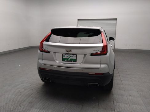 Used 2021 Cadillac XT4 Luxury FWD image 7
