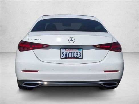 Certified 2026 Mercedes-Benz C 300 Sedan image 7