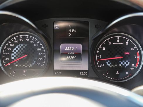 Certified 2018 Mercedes-Benz C 43 AMG 4MATIC Sedan image 6
