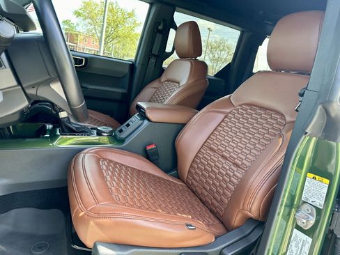 Used 2022 Ford Bronco Big Bend image 23