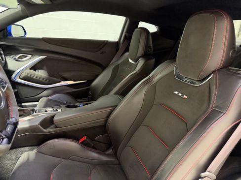 Used 2017 Chevrolet Camaro ZL1 RWD image 26