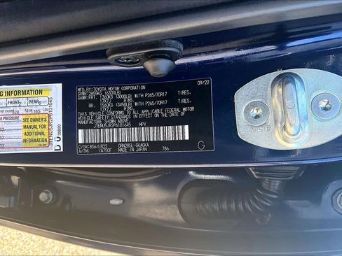 Used 2023 Toyota 4Runner SR5 Premium w/ Moonroof Package AWD/4WD image 36