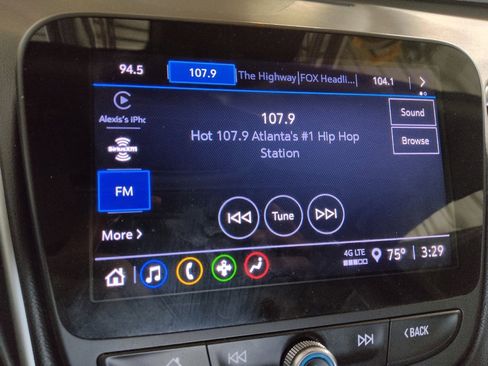 Used 2023 Chevrolet Malibu LT image 25