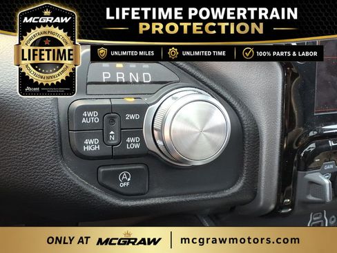 Used 2025 RAM 1500 Laramie w/ Laramie Southwest Edition AWD/4WD image 22