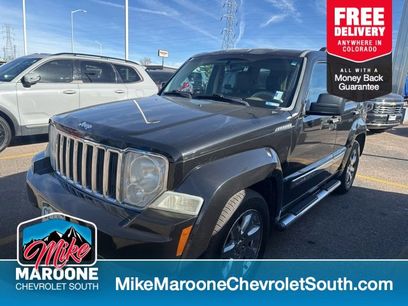 Used 2012 Jeep Liberty Limited Jet w/ Comfort/Convenience Group