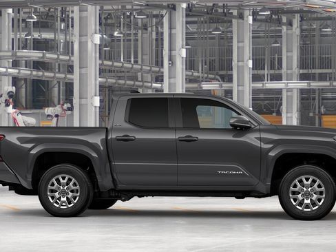 New 2026 Toyota Tacoma SR5 AWD/4WD image 13
