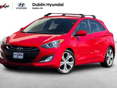 Used 2013 Hyundai Elantra GT w/ Touch & Go Pkg