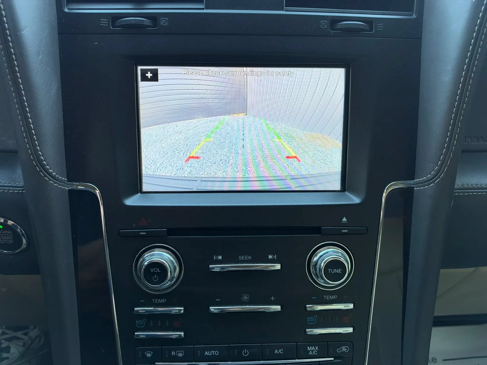Used 2017 Lincoln Navigator L Reserve AWD/4WD image 16