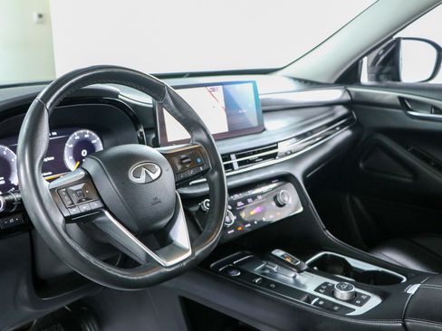 Used 2023 INFINITI QX60 Luxe w/ Cargo Package FWD image 23