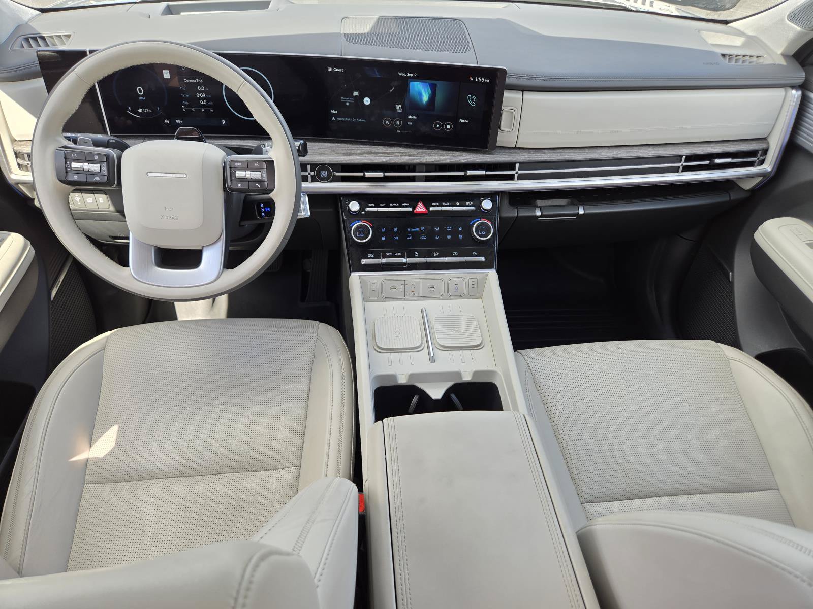 Used 2024 Hyundai Santa Fe Calligraphy FWD image 51