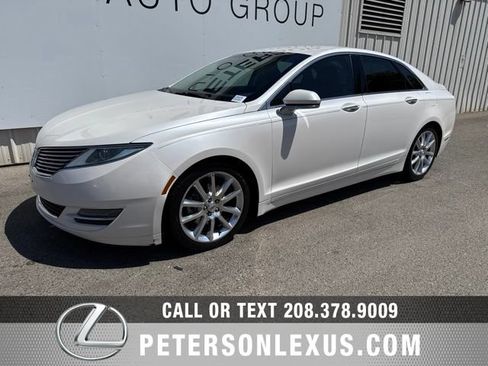Used 2014 Lincoln MKZ w/ Equipment Group 102A Reserve FWD image 8