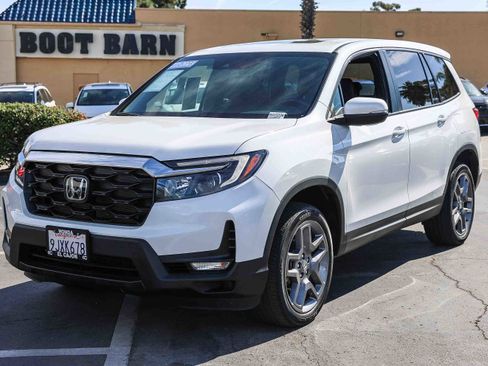 Certified 2023 Honda Passport EX-L image 16