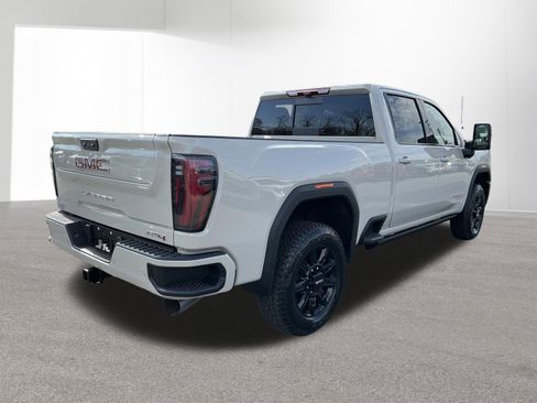 New 2026 GMC Sierra 2500 AT4 w/ AT4 Premium Plus Package AWD/4WD image 3