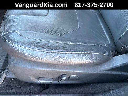 Used 2015 Ford Fusion Titanium image 16