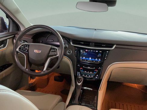 Used 2017 Cadillac XTS Luxury w/ Driver Awareness Package FWD image 30