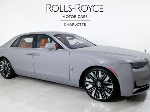 New 2027 Rolls-Royce Ghost AWD/4WD image 5