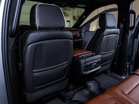 Used 2025 GMC Sierra 1500 Denali Ultimate w/ LPO, Utility Wall Package AWD/4WD image 35