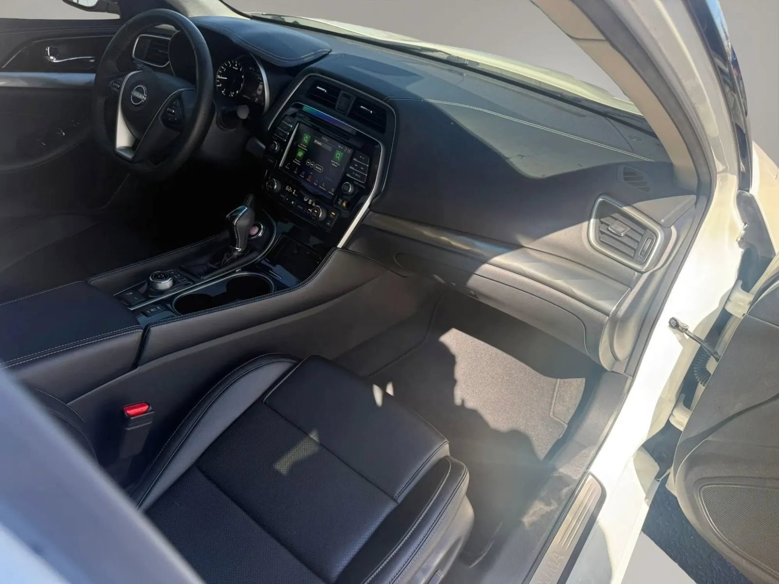 Used 2023 Nissan Maxima SV w/ Floor Mat Group FWD image 38