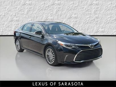 Used 2016 Toyota Avalon Limited