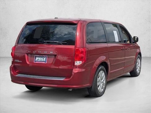 Used 2016 Dodge Grand Caravan SE w/ Quick Order Package 29E SE FWD image 5