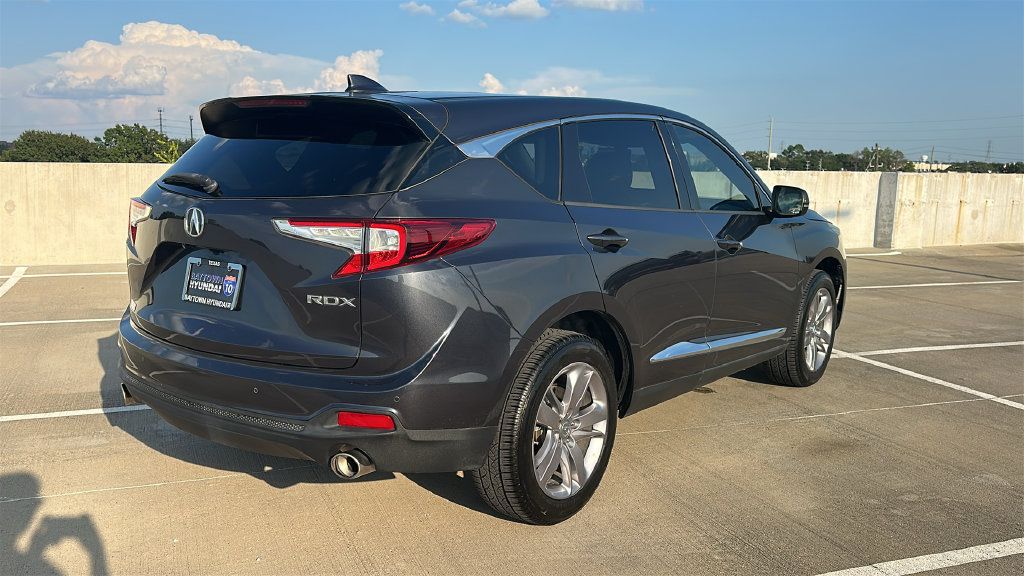 Used 2020 Acura RDX w/ Advance Package FWD image 13