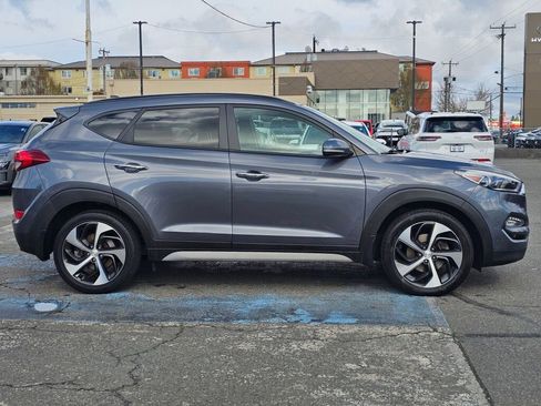 Used 2018 Hyundai Tucson Limited w/ Ultimate Package 02 image 8