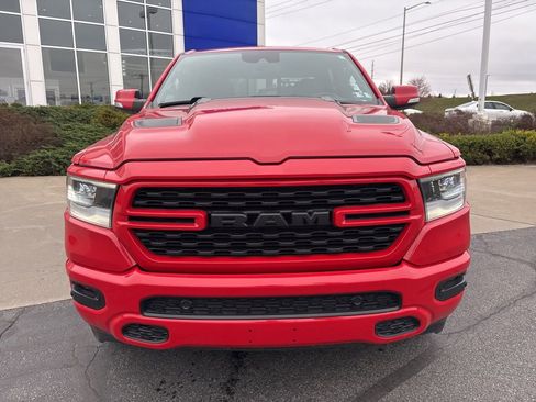 Used 2022 RAM 1500 Sport w/ Rebel Level 2 Equipment Group image 3