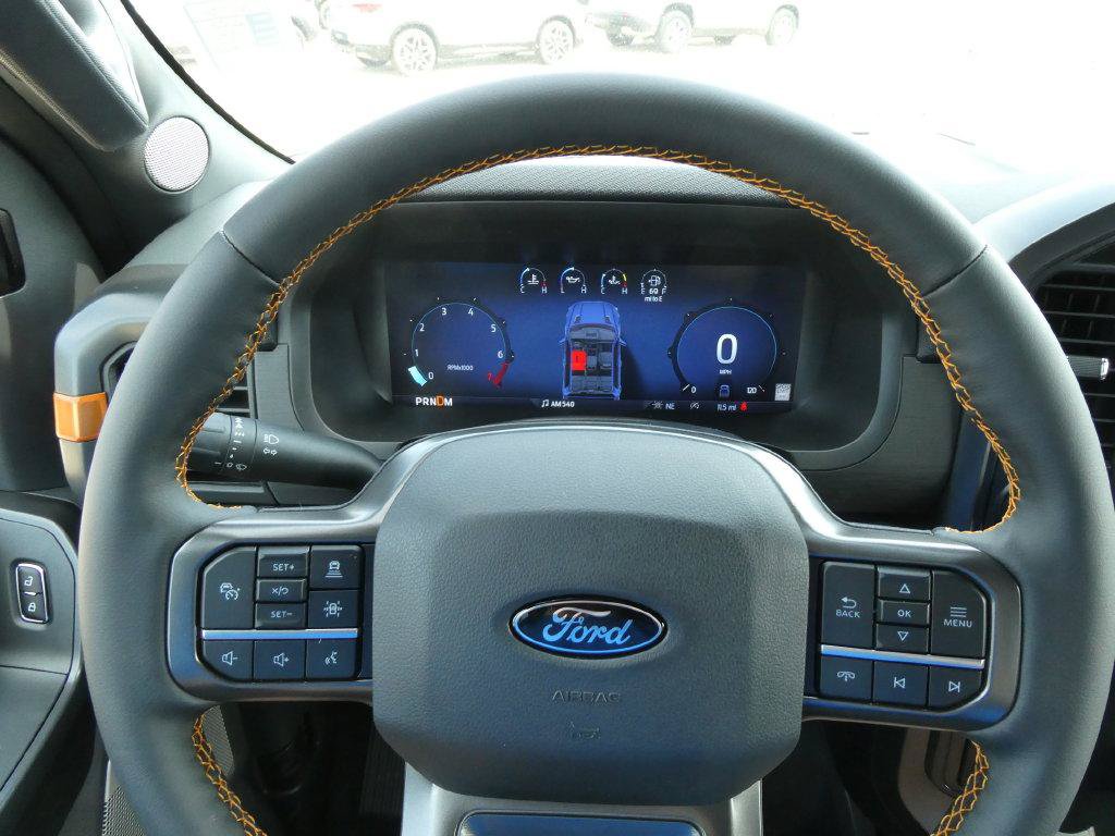 New 2026 Ford F150 Tremor AWD/4WD image 27