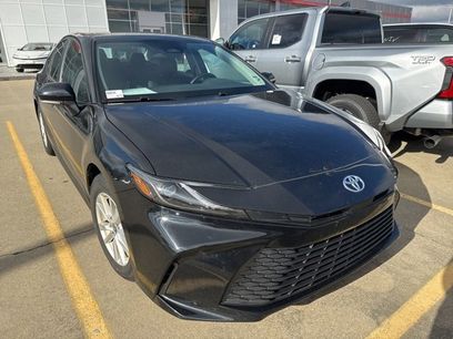 Used 2025 Toyota Camry LE