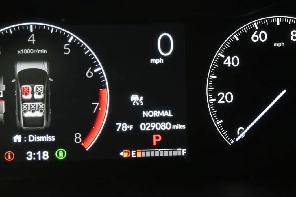 Certified 2024 Honda CR-V EX-L image 19