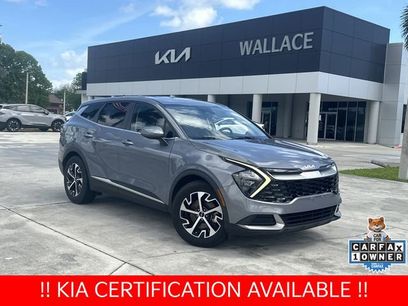 Certified 2023 Kia Sportage EX
