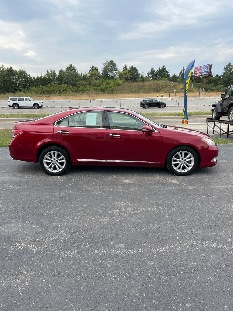 Used 2010 Lexus ES 350 w/ Preferred Accessory Package FWD image 6