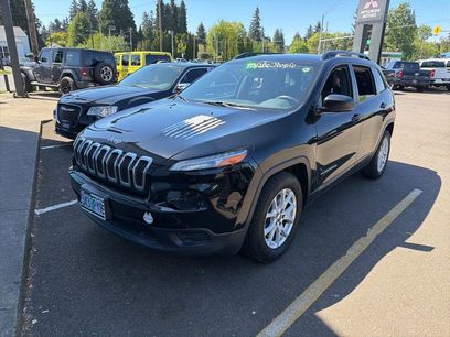 Used 2017 Jeep Cherokee Sport