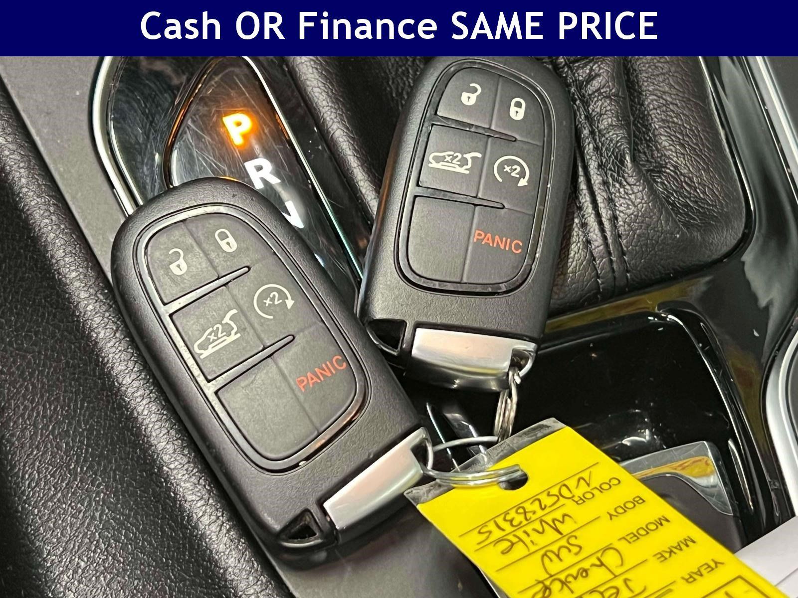 Used 2022 Jeep Cherokee Limited AWD/4WD image 30