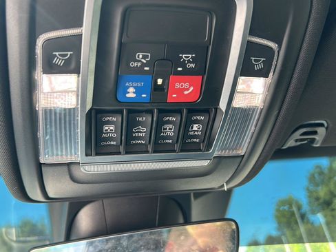 Used 2021 RAM 1500 TRX w/ TRX Level 1 Equipment Group AWD/4WD image 16