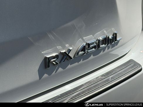 Certified 2020 Lexus RX 450hL AWD w/ Premium Package image 7