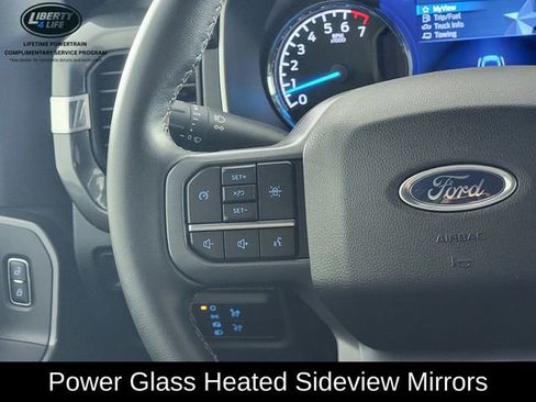 Used 2023 Ford F150 XLT w/ Equipment Group 302A High AWD/4WD image 28