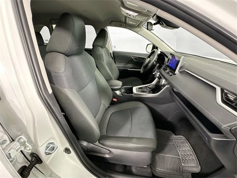 Used 2025 Toyota RAV4 LE image 26
