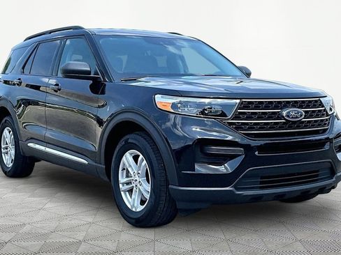 Certified 2024 Ford Explorer XLT AWD/4WD image 12