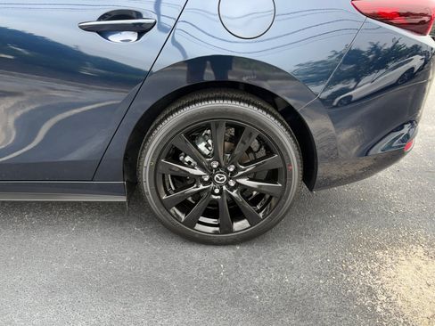 New 2026 MAZDA MAZDA3 s Sport FWD image 22