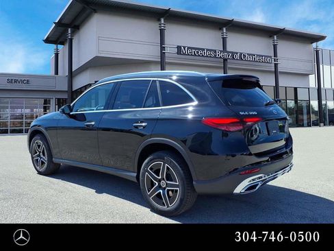 New 2026 Mercedes-Benz GLC 300 4MATIC image 5